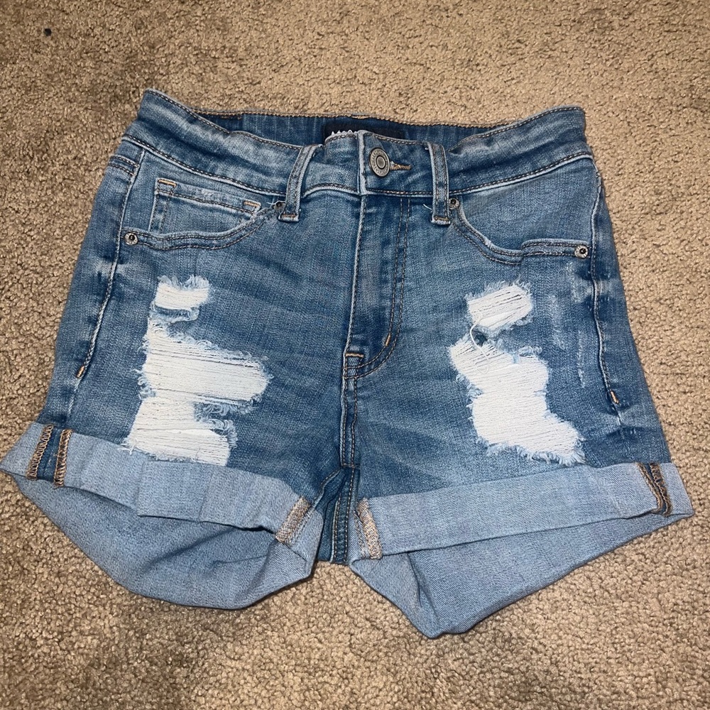 AERO shorts size 0